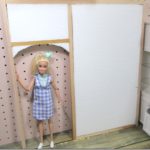 1/6　ダイニングルーム作り（15）