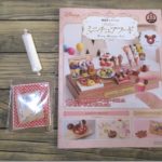 【DMF第13号】　ミニーのドーナツ作り