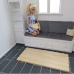 1/6　ダイニングテーブル作り（1）