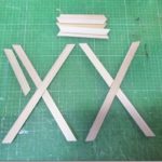 1/6　ダイニングテーブル作り（2）