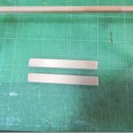 1/6　ダイニングテーブル作り（3）