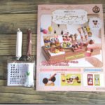 【DMF第19号】ミッキーのカップケーキ作り
