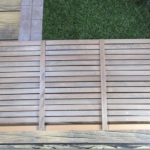 1/18　庭作り（5）