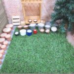 1/18　庭作り（18）